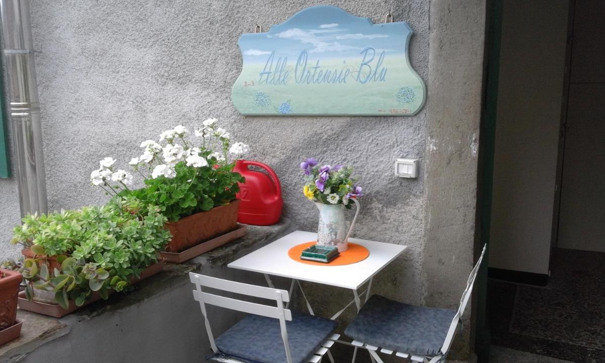 B&B Alle Ortensie Blu - Housity
