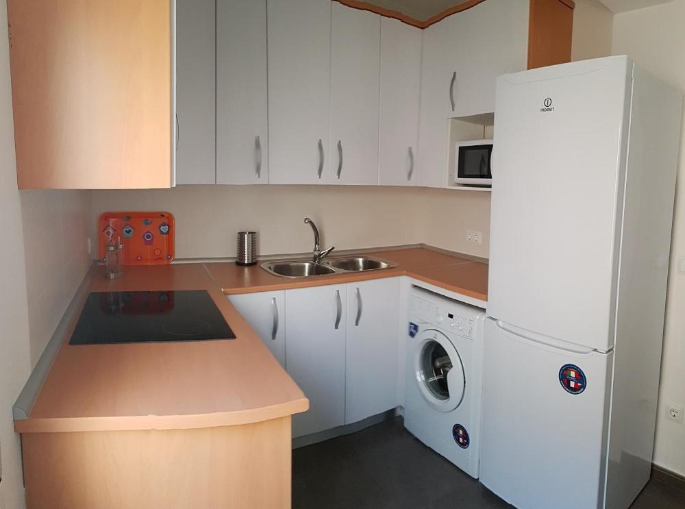 Apartamentos Puerta de Nájera - Housity