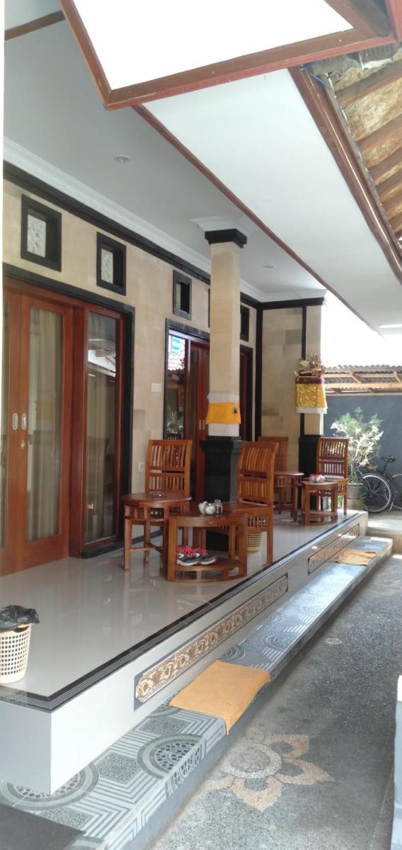 Dekwah Homestay - Hizvo