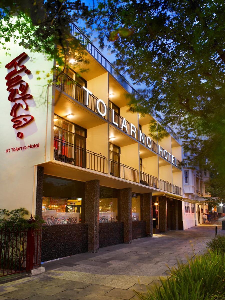 Suitetrails - Tolarno Hotel
