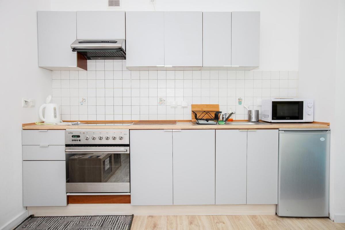 Green Kabaty Apartment 3 - Housity
