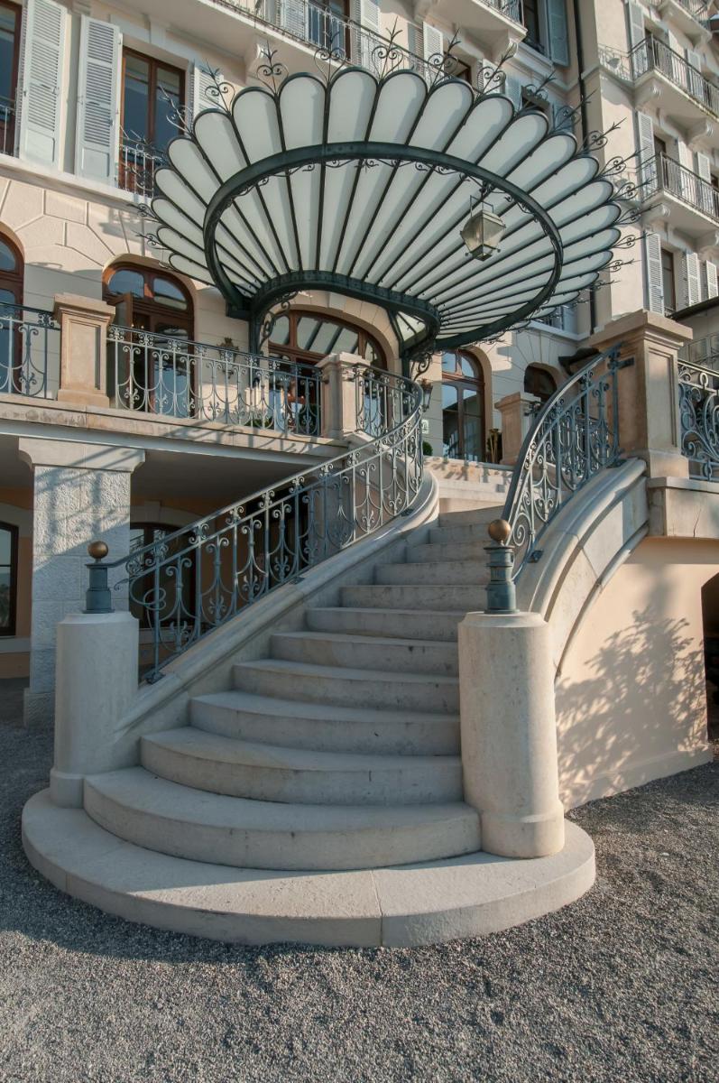 Photo de la galerie de l'établissement Le Palace De Menthon, à Menthon-Saint-Bernard