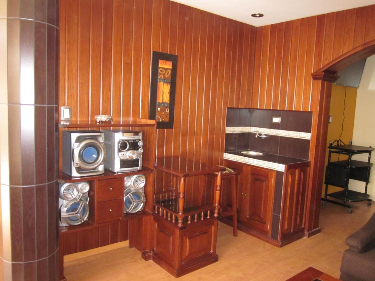 Challapampa Apart Arequipa - Housity