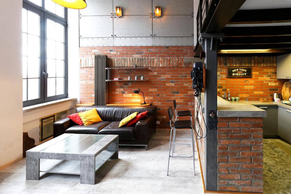 Loft Szpularnia - Housity