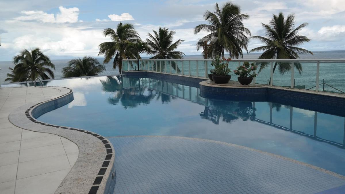 LUXUOSO APARTAMENTO COSTA ESPANHA Barra SALVADOR - Housity