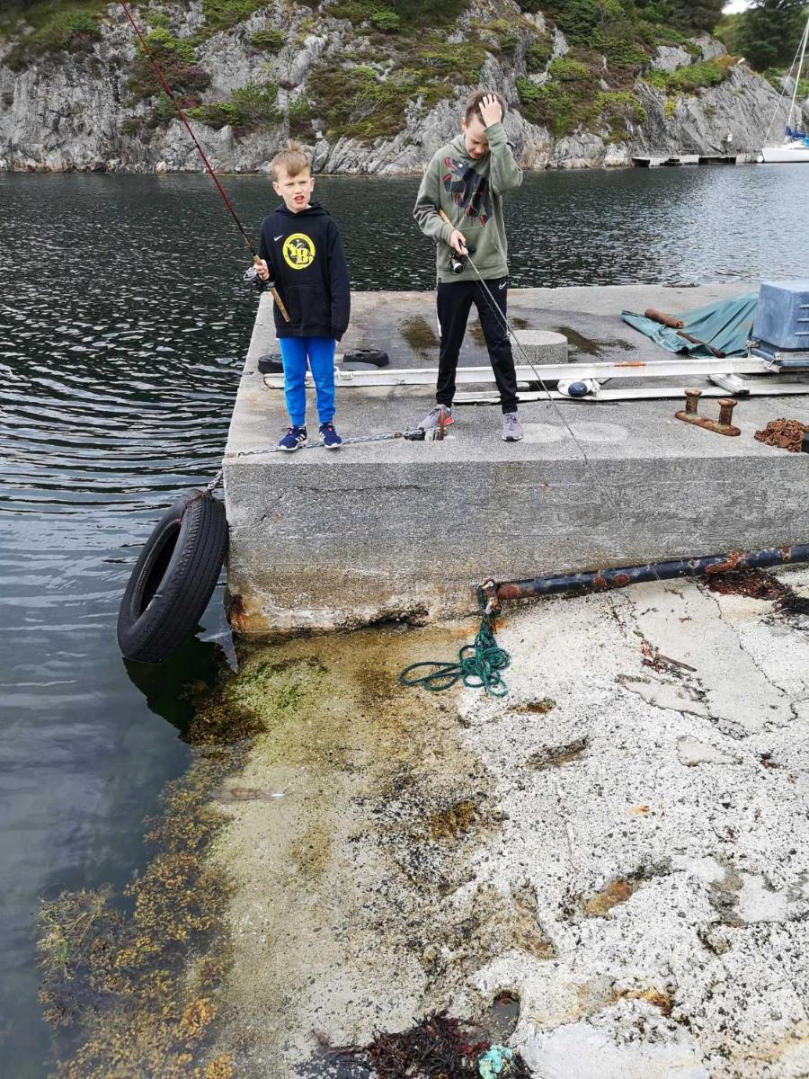 Kobbaneset HK - Tett på havet - Bekkjarvik - Housity