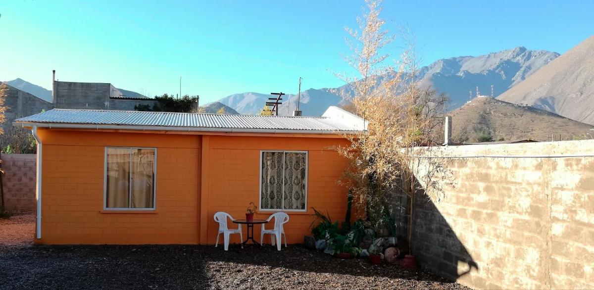 Cabaña Vicuña - Housity