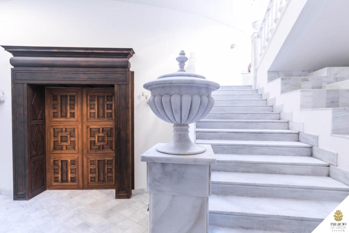 Imagen de la galería de Hotel Palacio De Úbeda 5 G.L, en Úbeda