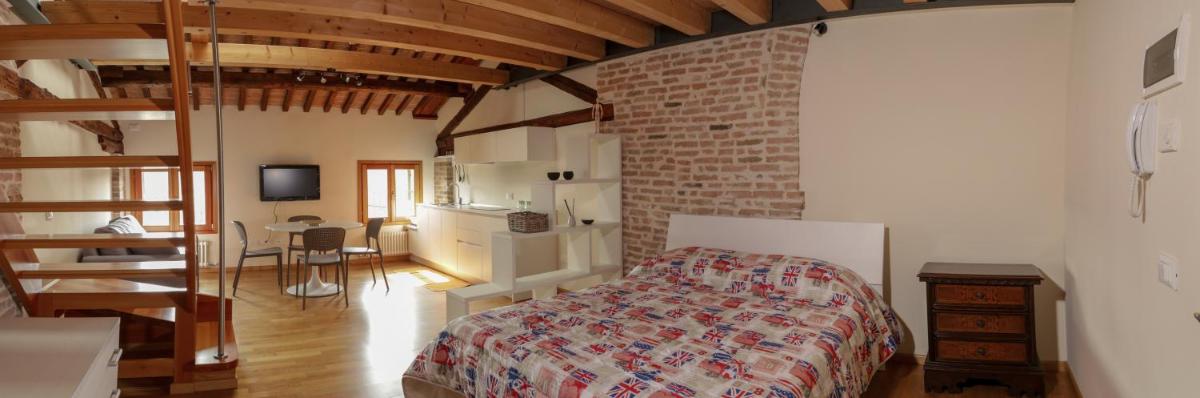 Loft Mirano Due (Alloggi alla Campana) - Housity