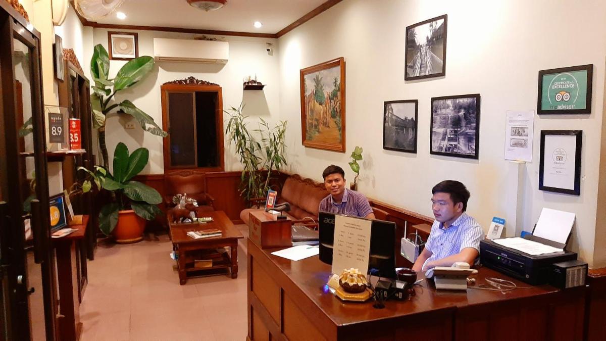 Suitetrails - Pakhongthong Villa