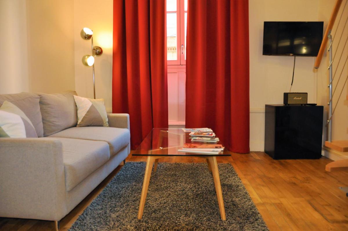 Suitetrails - Le Loft Opéra