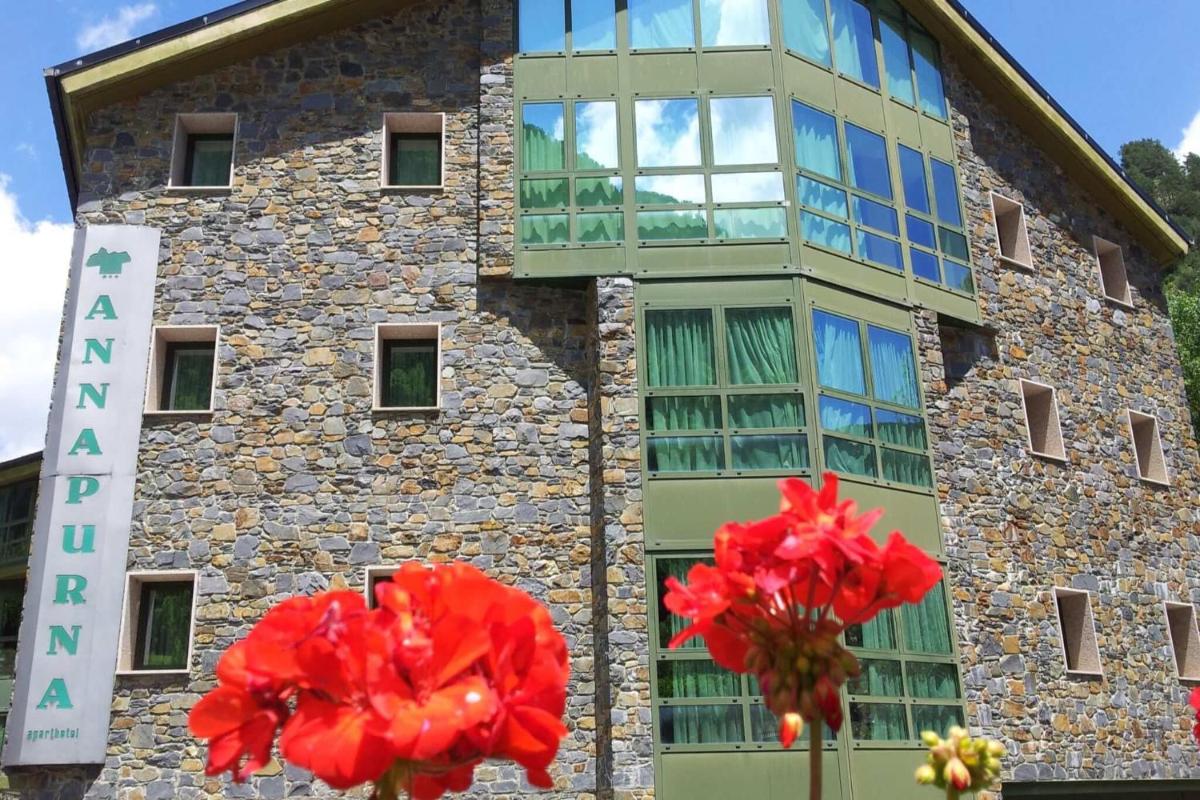 Annapurna Aparthotel - Housity