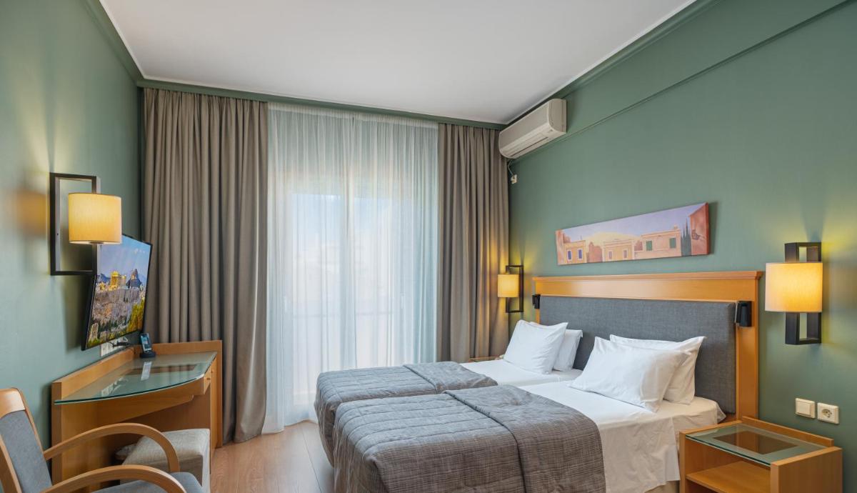 Suitetrails - Plaka Hotel