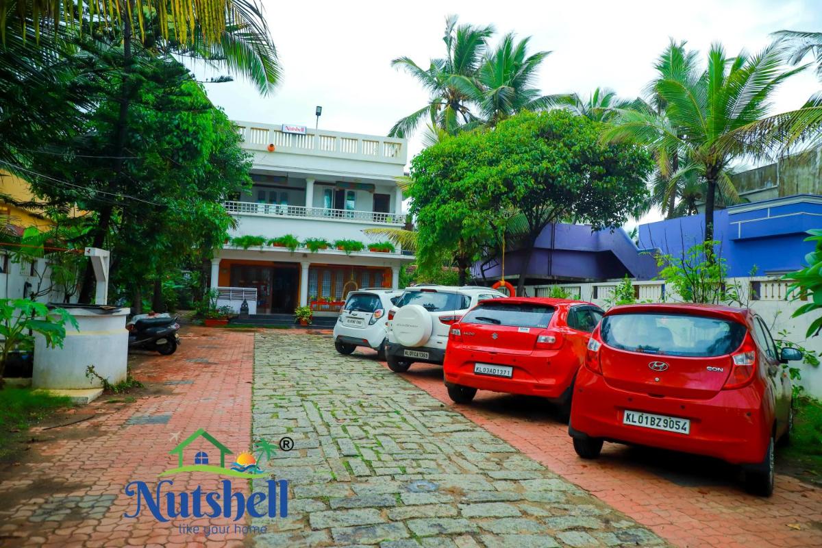 Nutshell-Airport Retreat by the Sea - Housity