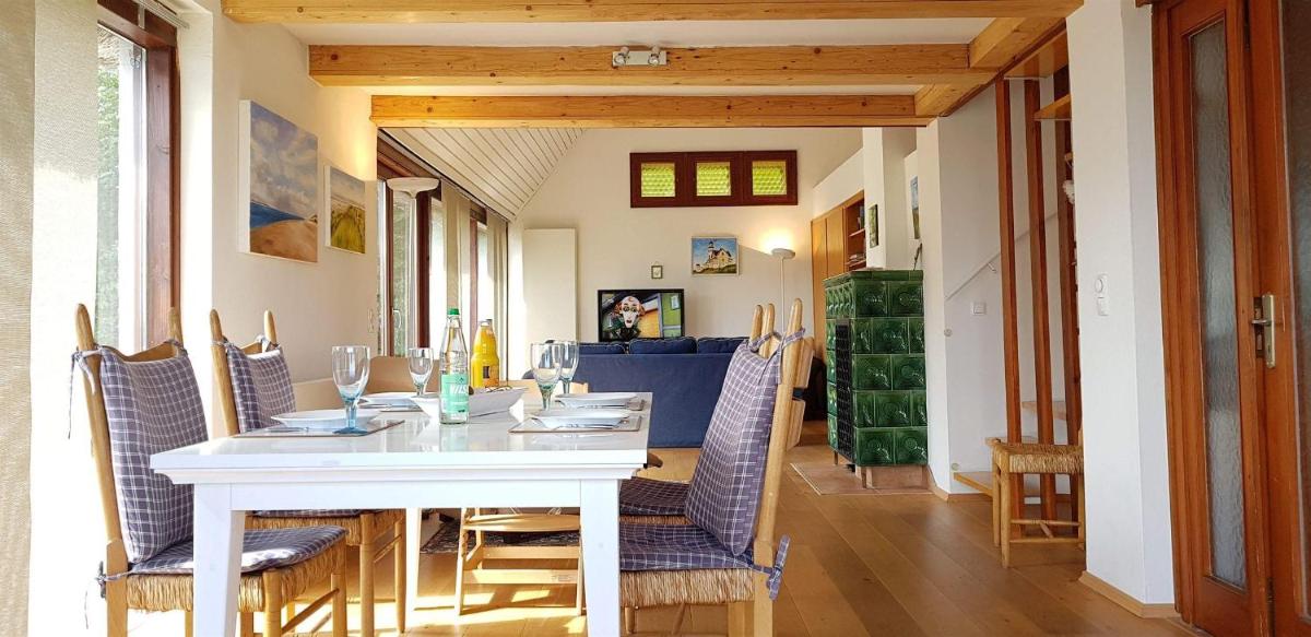 Suitetrails - Ferienhaus-Wikinger