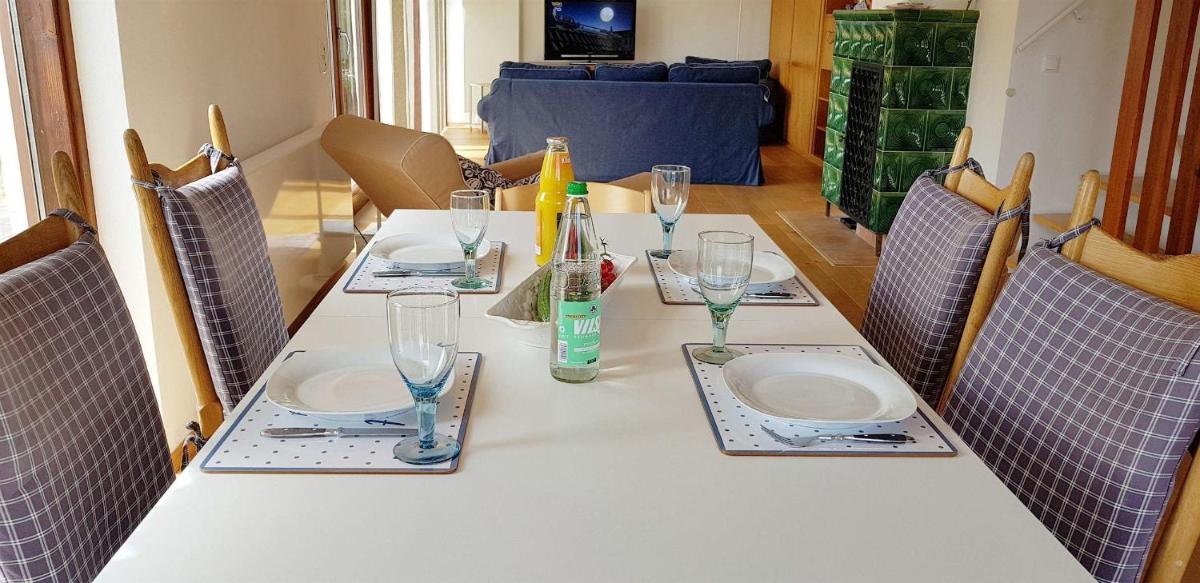 Suitetrails - Ferienhaus-Wikinger