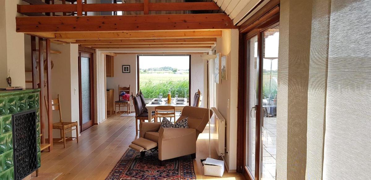 Suitetrails - Ferienhaus-Wikinger