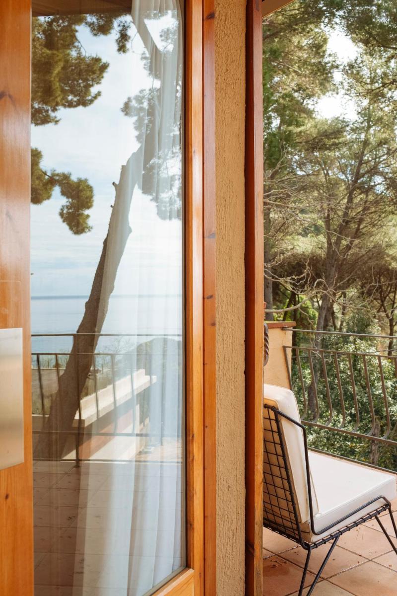 Paisaje cerca de este hotel