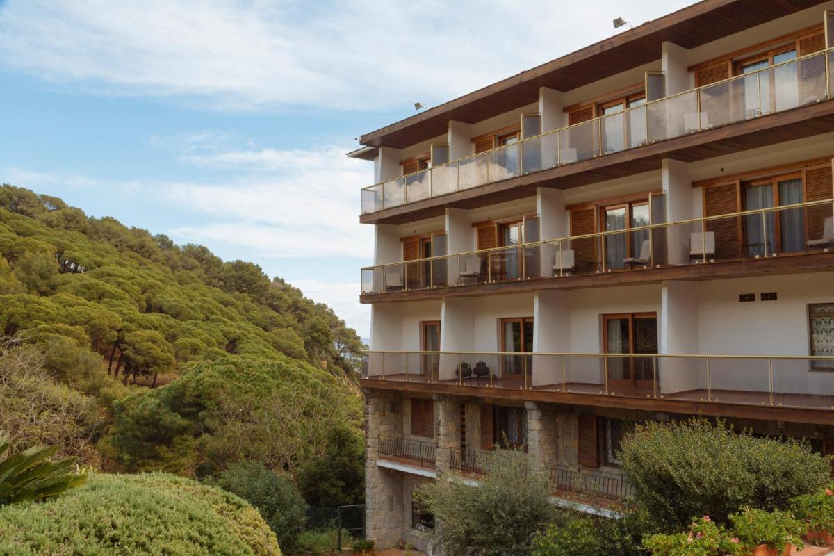 Paisaje cerca de este hotel