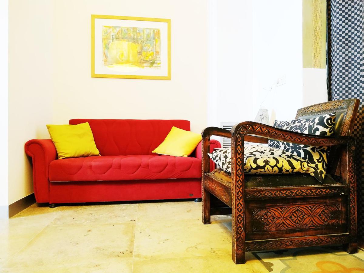 Suitetrails - Old Jaffa - Apartments By The Sea