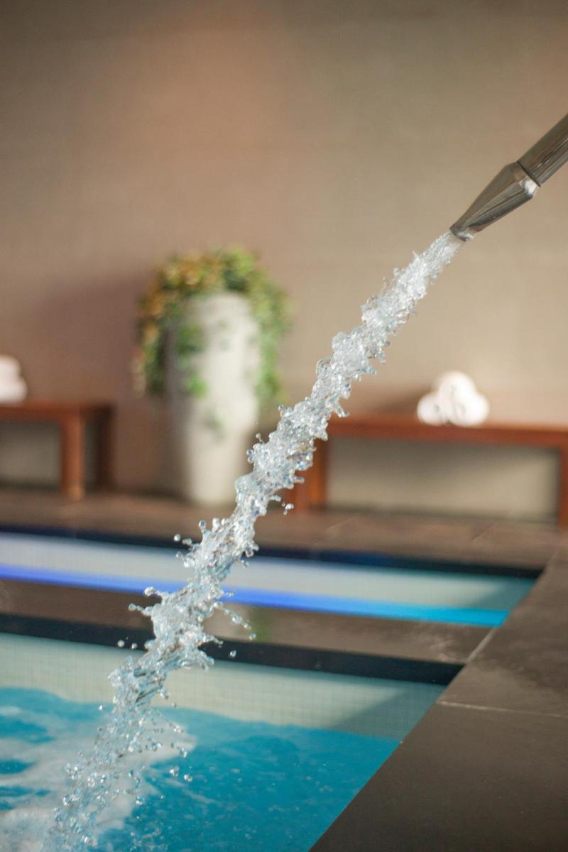 Piscina en o cerca de Hotel Santa Marta