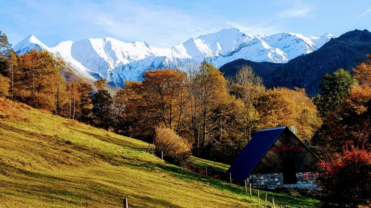 Le Pic de Pan - Auberge & Gîtes - Hizvo