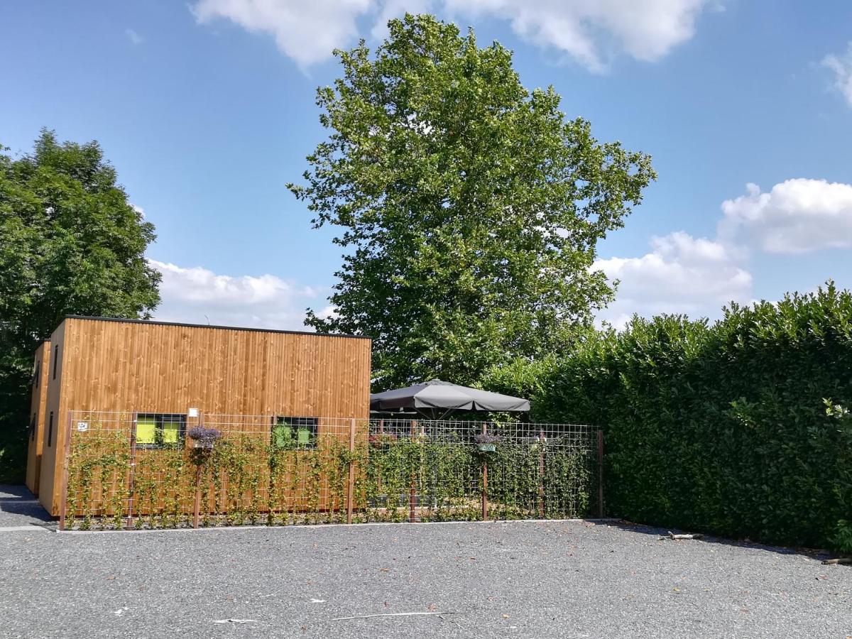 Trendy Tiny Houses Bovenweg - Housity