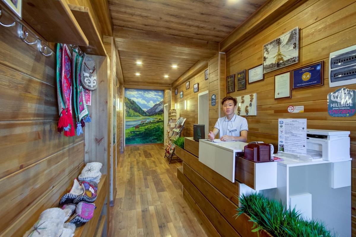 Hillside Karakol B&B - Housity