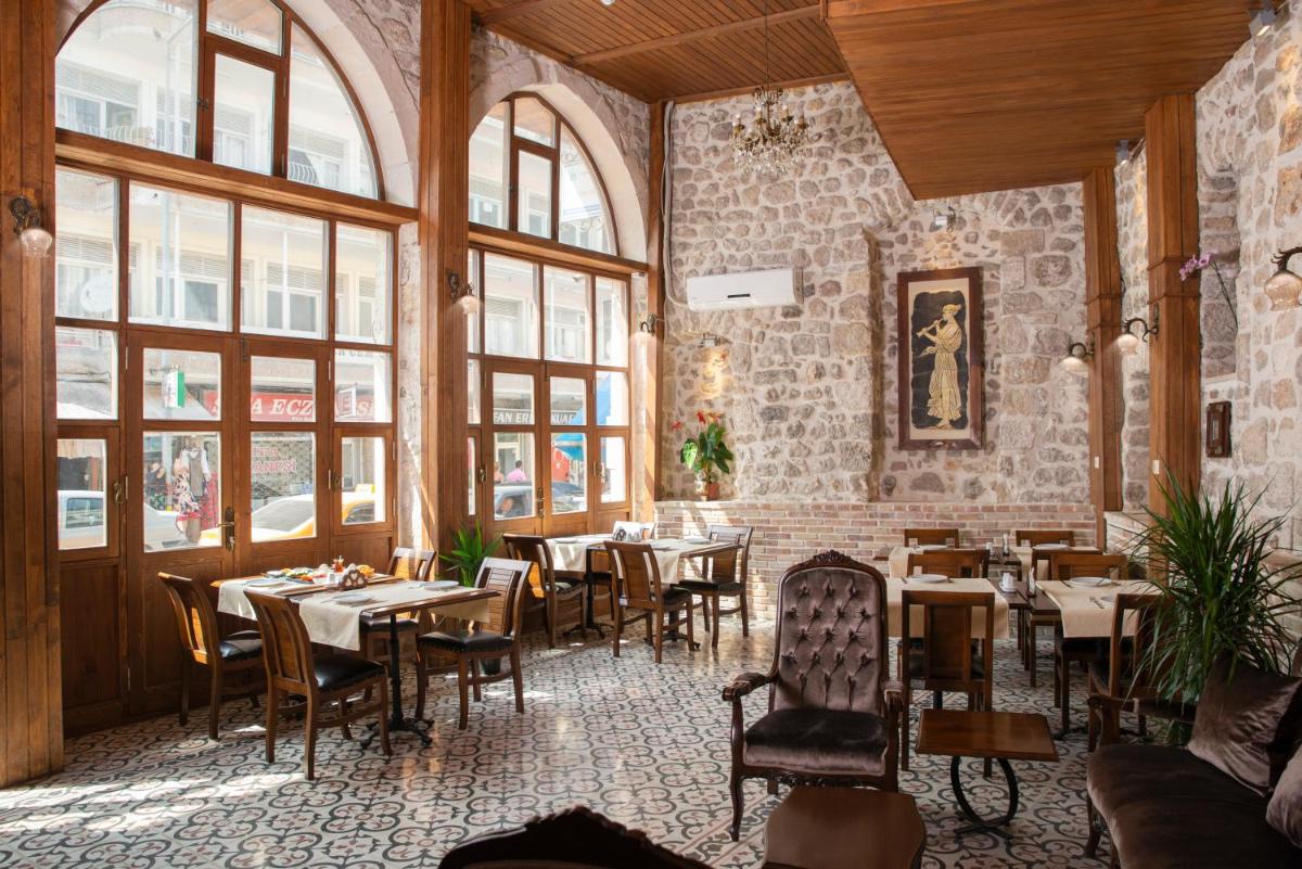 LUWİ ANTAKYA BOUTİQUE HOTEL - Housity