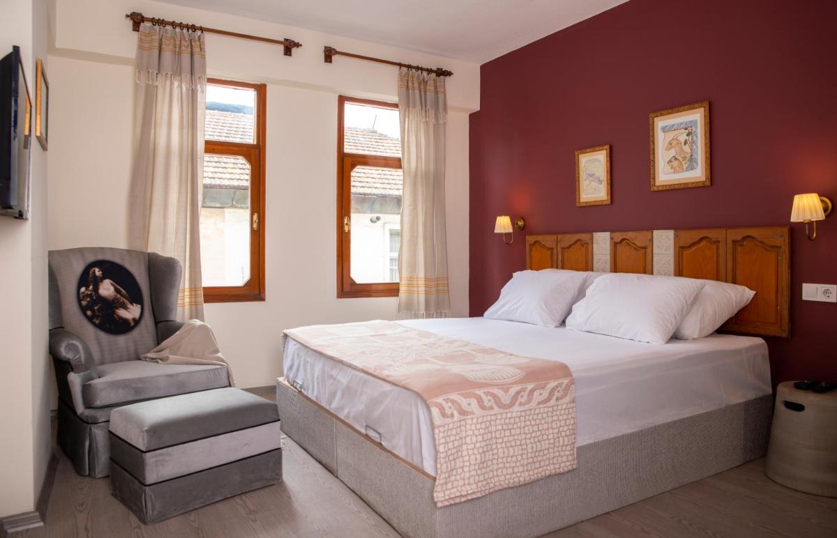 LUWİ ANTAKYA BOUTİQUE HOTEL - Housity