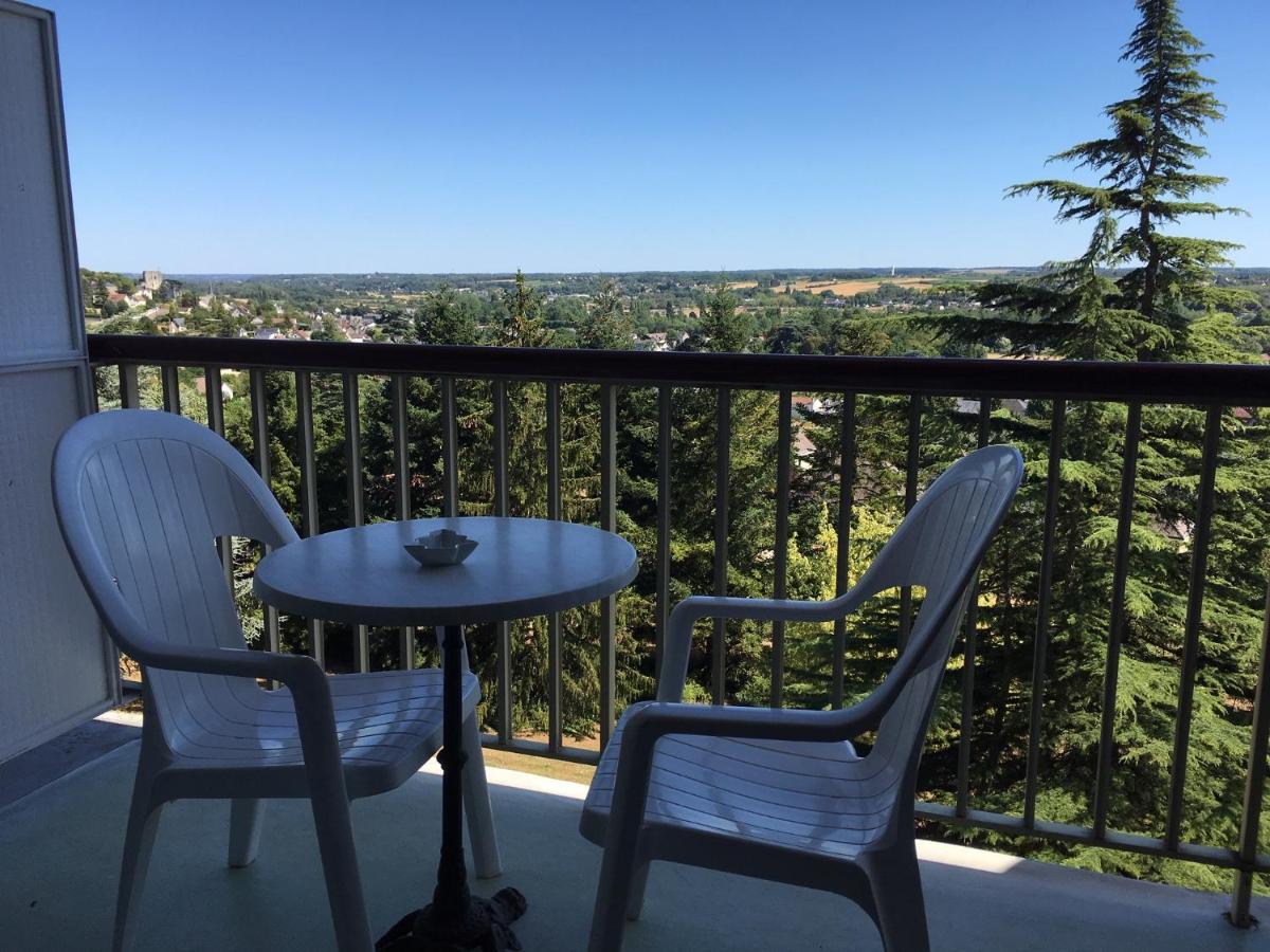 Appartement Touraine Vue sur la Vallée du Cher - Housity