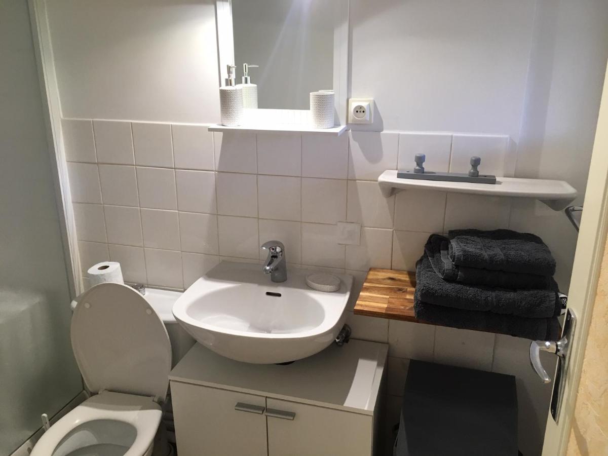 Suitetrails - Appartement Touraine Vue sur la Vallée du Cher