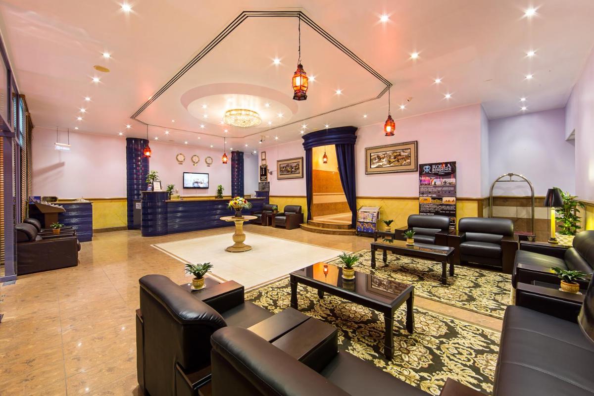 Rolla Residence Hotel Apartment - Housity