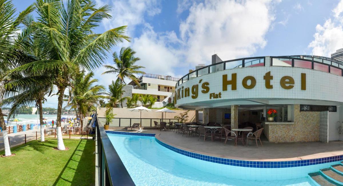 Kings Flat Deluxe Beira Mar - Housity