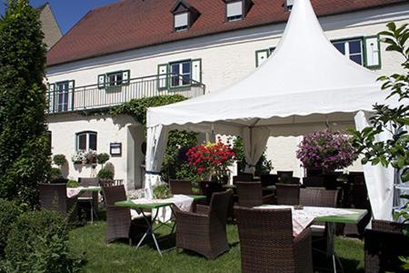Schlosshof anno 1743 - Housity
