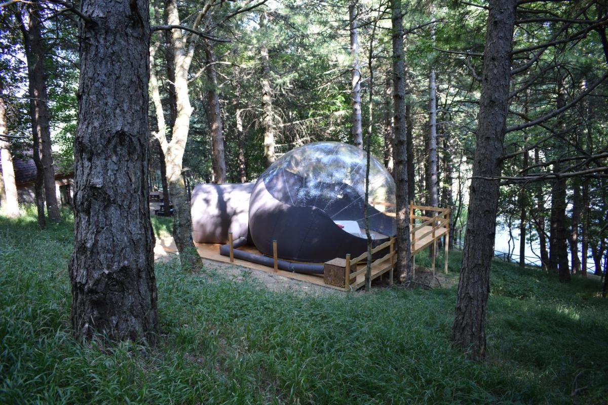 Bubble room sul tetto della Puglia - Housity