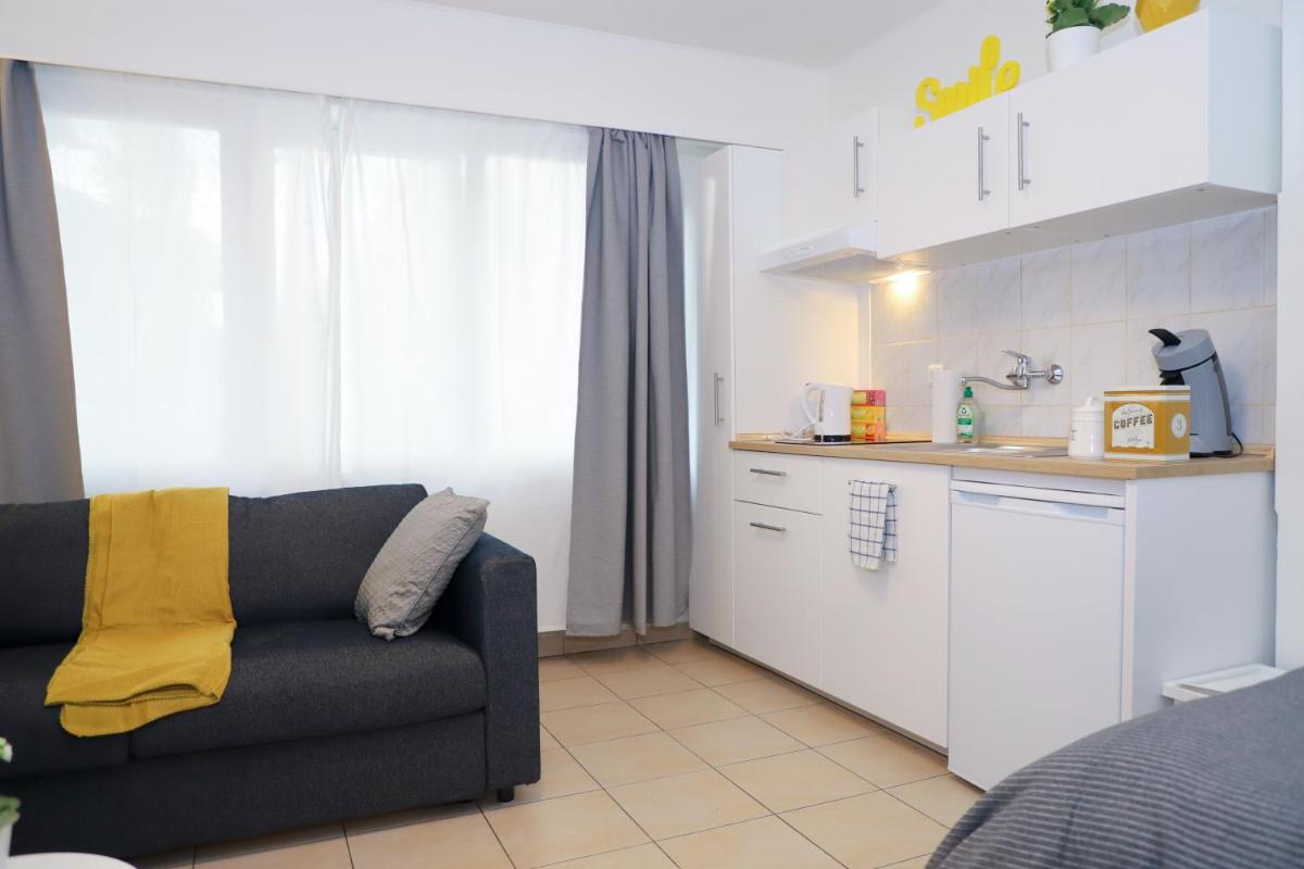 Suitetrails - nice central studio