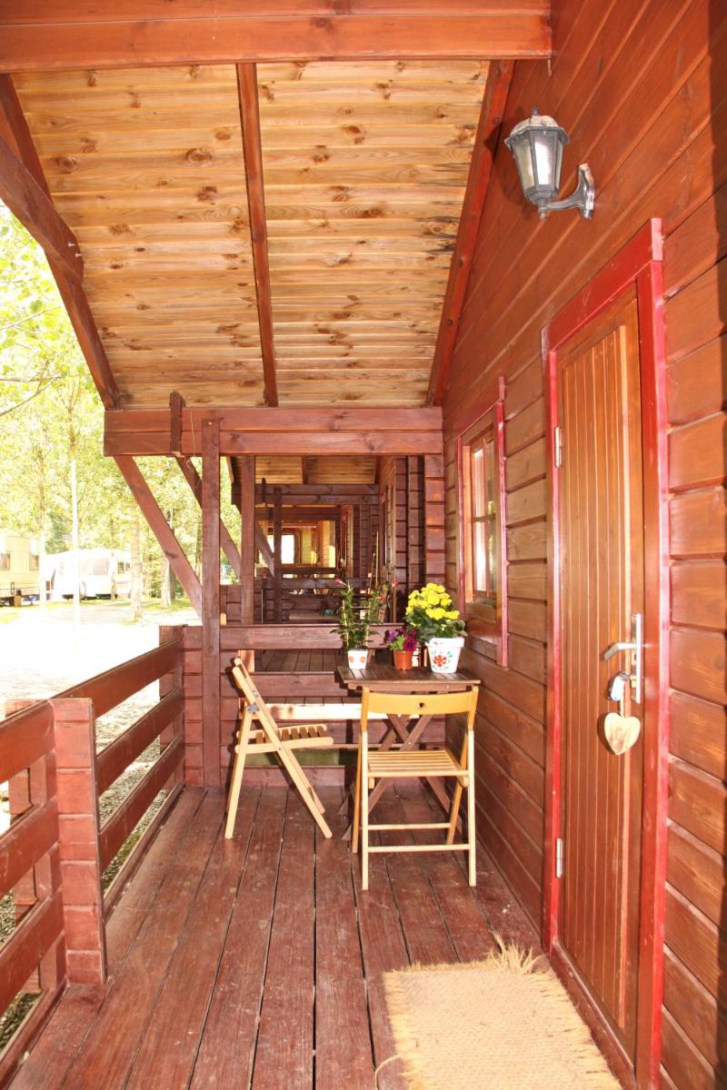 Camping Abadesses - Housity