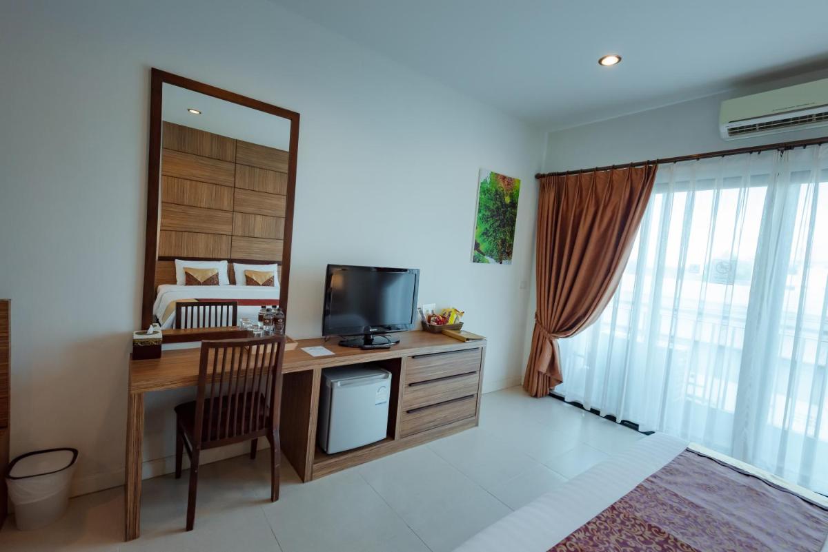 Suitetrails - The Pannarai Hotel