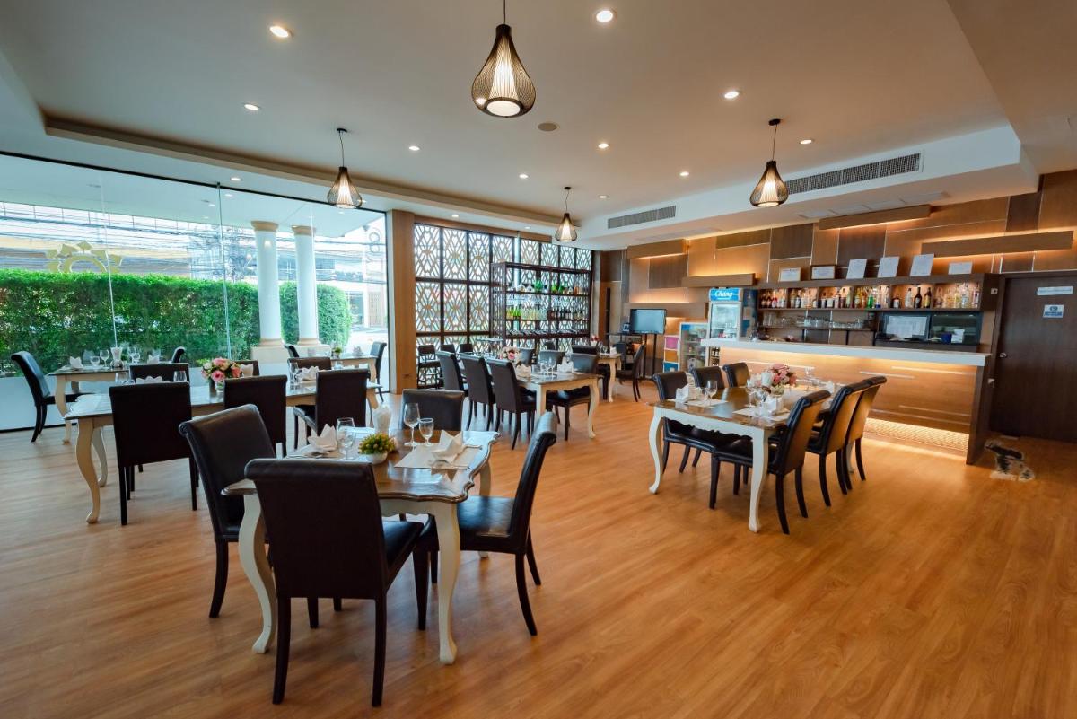 Suitetrails - The Pannarai Hotel