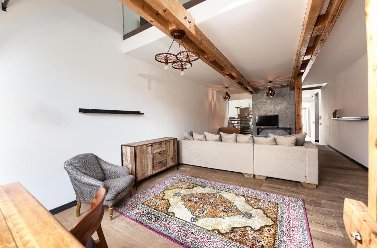 Kolkovna 5 Penthouse - Housity