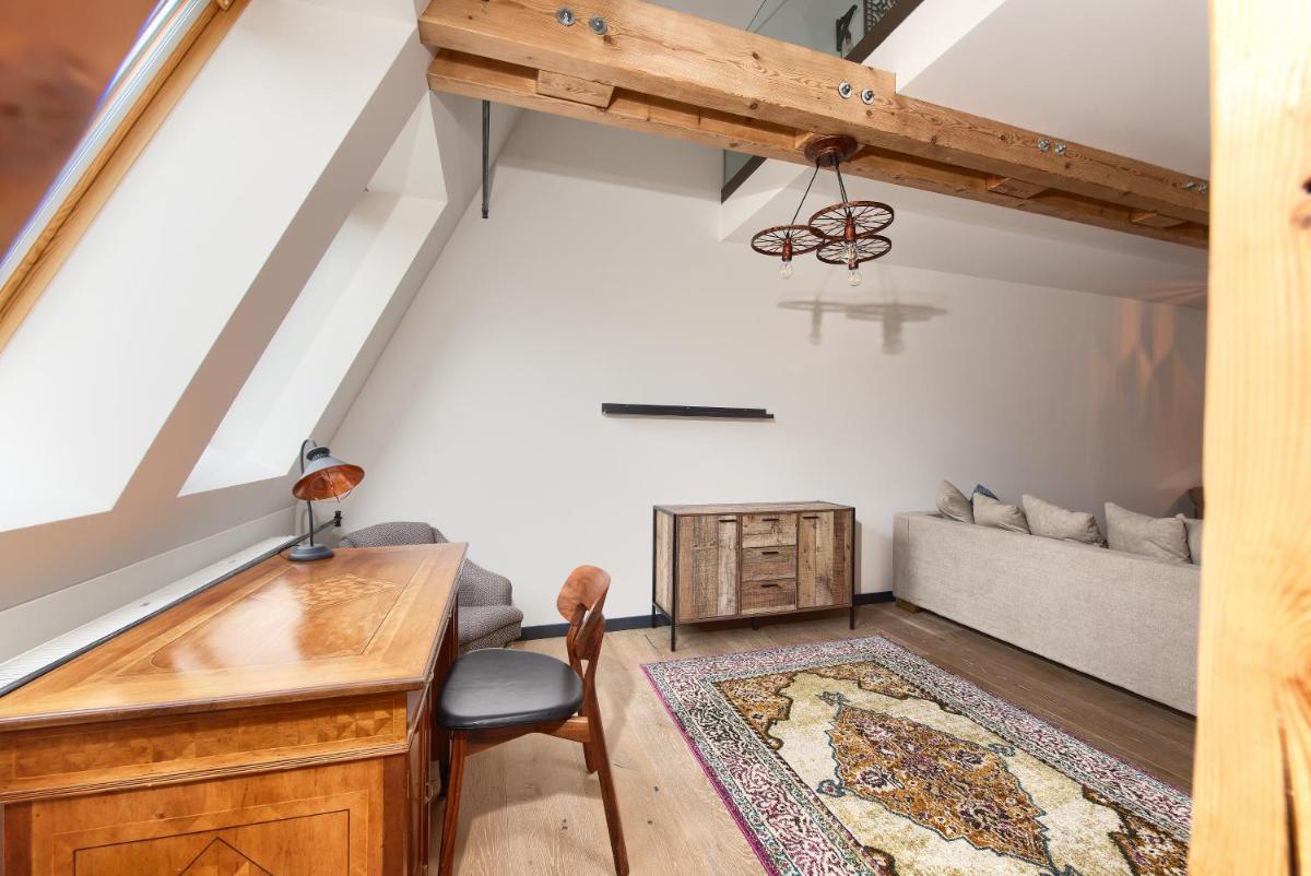 Kolkovna 5 Penthouse - Housity