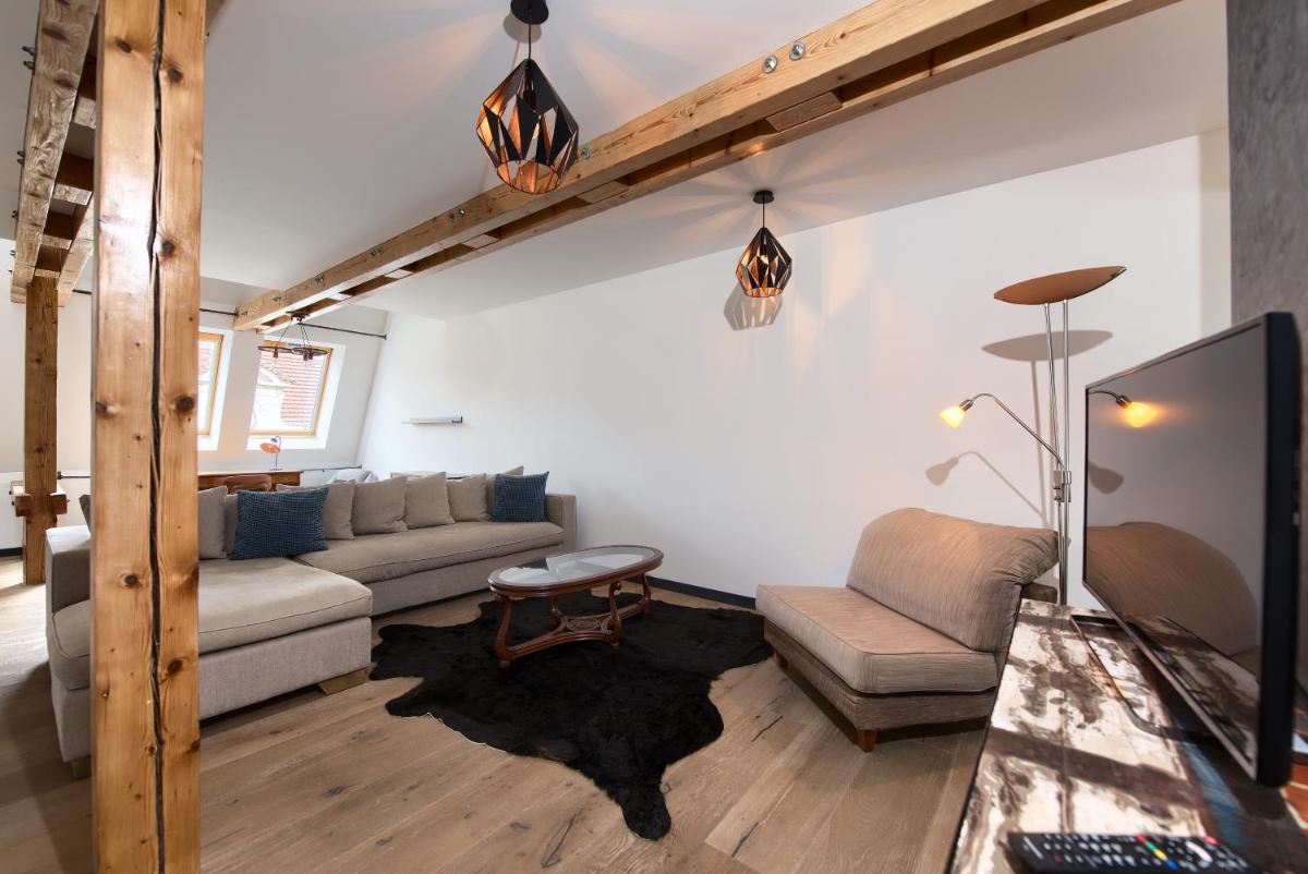 Kolkovna 5 Penthouse - Housity