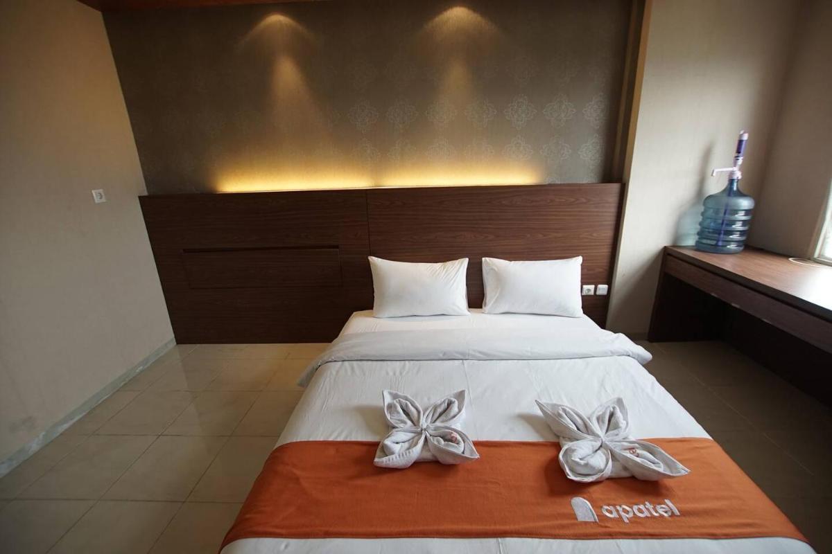 Suitetrails - Apatel Silkwood Residence Alam Sutera