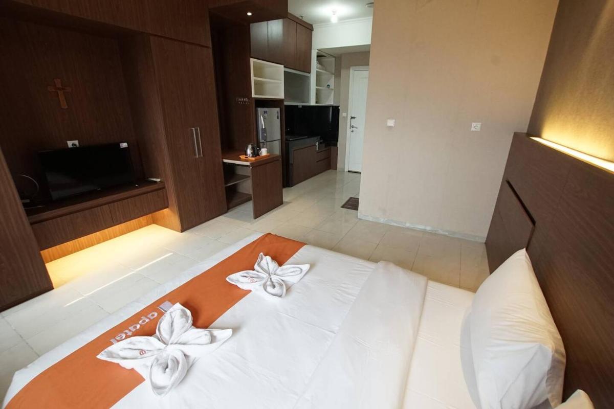 Suitetrails - Apatel Silkwood Residence Alam Sutera