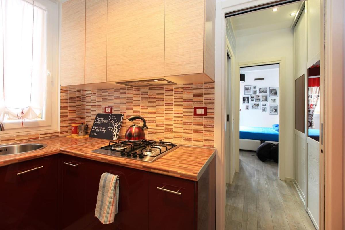 Suitetrails - Very cozy apartment in Milan