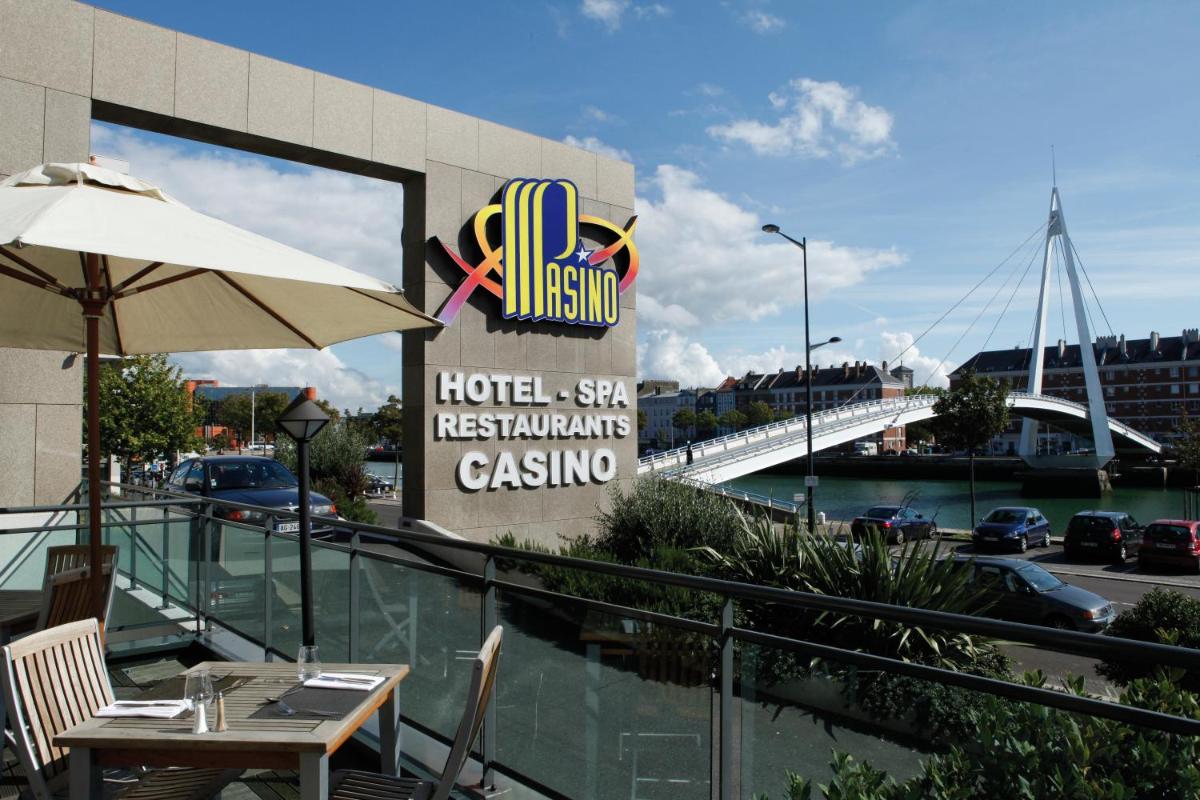 Certificat, récompense, panneau ou autre document affiché dans l'établissement Hotel Spa Le Pasino