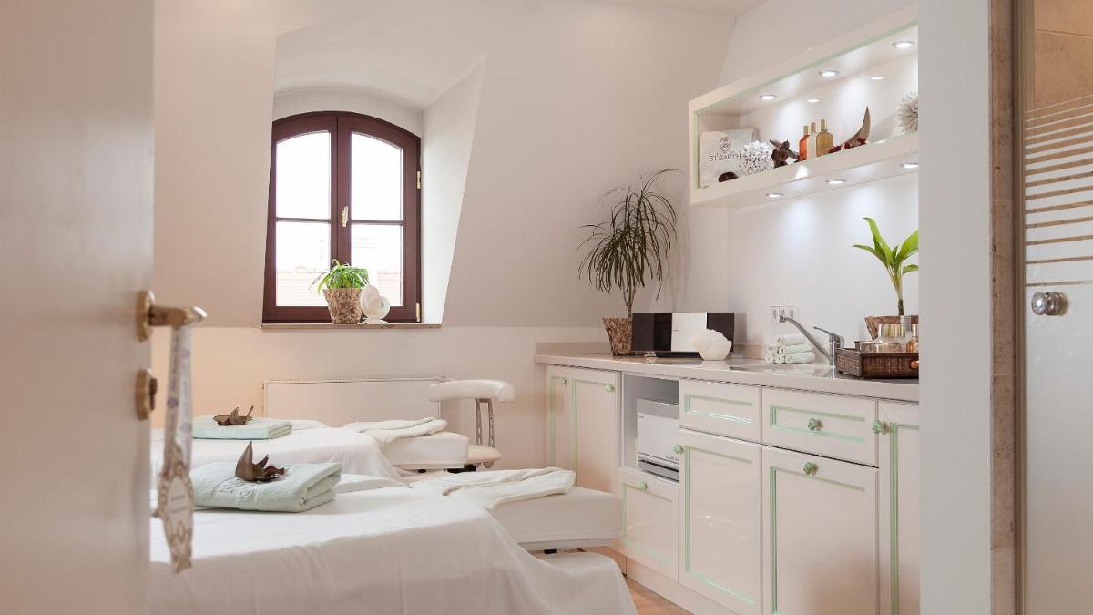 Suitetrails - Relais & Châteaux Bülow Palais