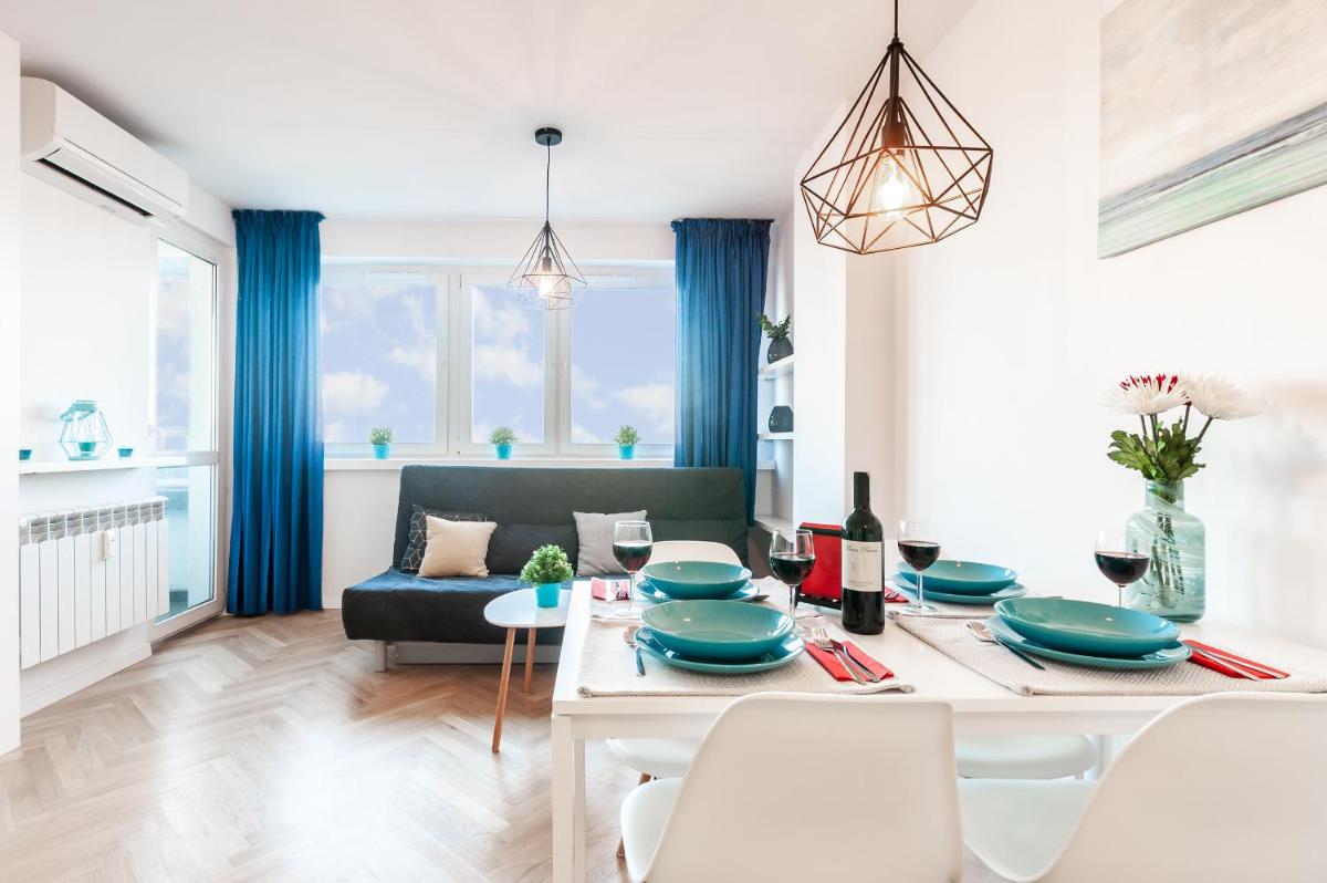 Suitetrails - Apartament California