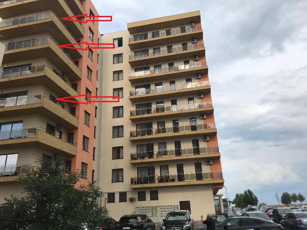 Apartament Mamaia Summerland - Hizvo